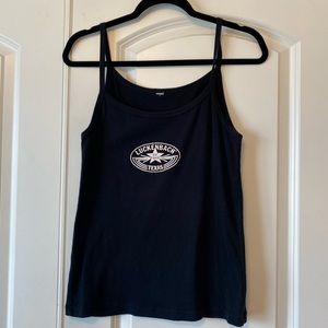 Tank Top with graphics design